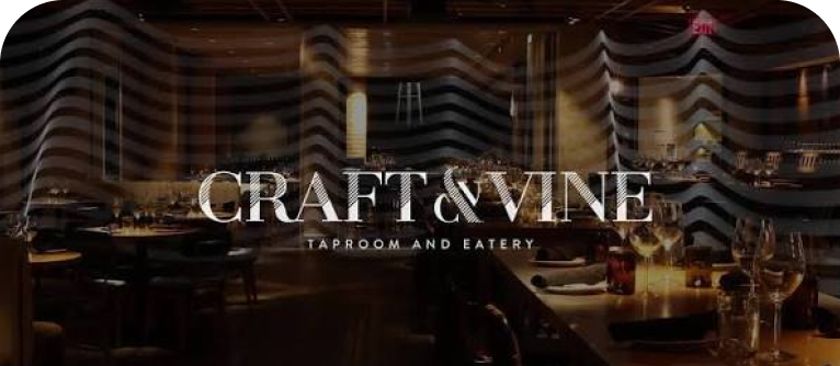Craft & Vine Restaurant