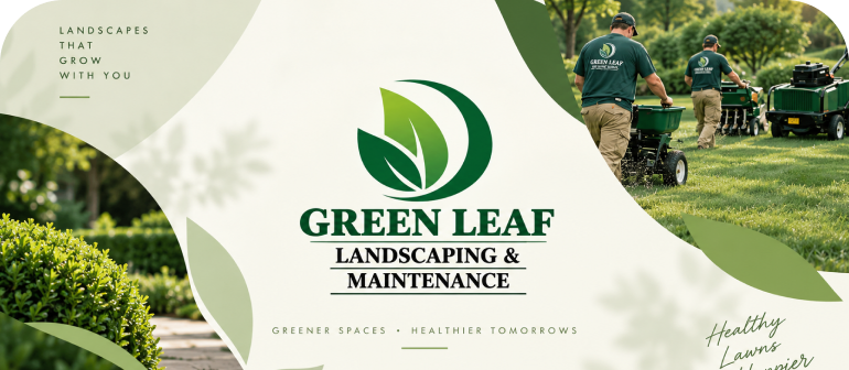 GreenLeaf Landscaping