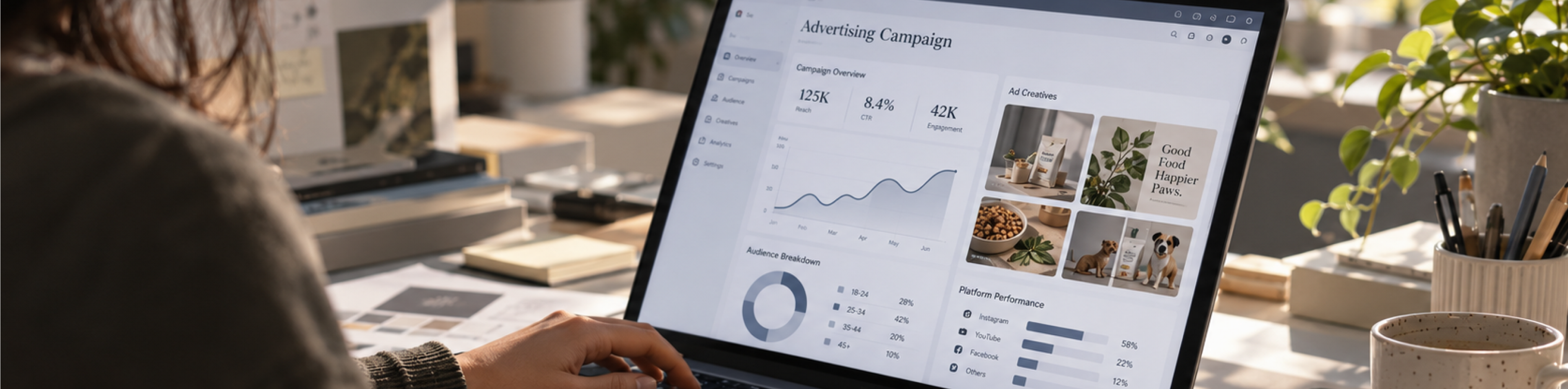 Advertising resources